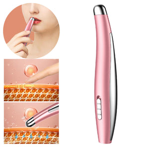Electric Eye Massager Pen Boost Product Absorption Eye Fatigue  Tool for Eye Bags