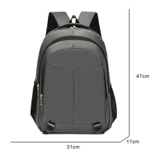 Load image into Gallery viewer, Multifunctional Business Backpack For Men Fashion High-quality Oxford Cloth 15.6 Inch Laptop Backbag Waterproof Portable Travel