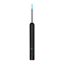 Load image into Gallery viewer, Smart Visual Earpick Ear Wax Removal Tool Endoscope Spoon 1296P HD Ear Cleaner with 6 LED Lights 3.6mm Mini Visual Ear Camera