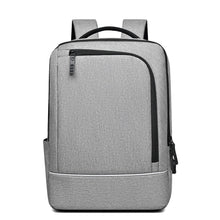Load image into Gallery viewer, Backpack For Male Business Fashion High-quality Nylon 15.6 Inch Laptop USB Charging Rucksack Man Waterproof Multifunctional