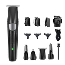 Load image into Gallery viewer, 4in1 Hair Trimmer Clipper Cutting Machine For Men Electric Razor Bread Shaver Body Sideburns Trim Nose Ear Device Multifunction