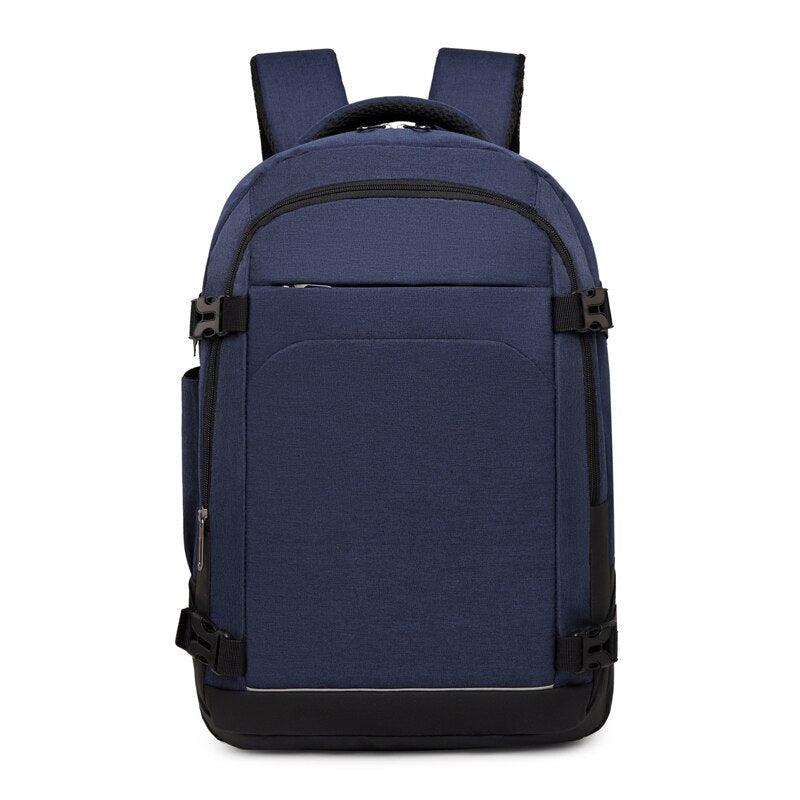 Men's Business Backpack New Multifunction USB Charging Bag For Male Rucksack Laptop Bagpack 15.6 Inches Luxury Unisex