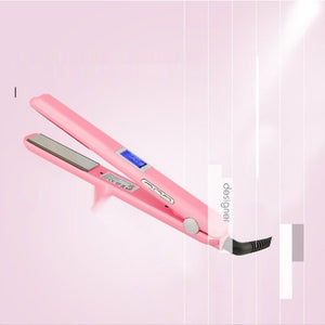 Hair Straightener Infrared and Ultrasonic Profession Cold Hair Care Iron