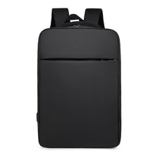 Load image into Gallery viewer, Business Backpack For Men Large-capacity Waterproof Bag USB Charging Rucksack For Male Laptop Bagpack 15.6&#39; Portable Travel Bag