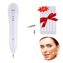 Load image into Gallery viewer, Electric Plasma Jet Pen Freckle Remover Machine  Mole Removal Dark Spot Remover Skin Wart Tag Tattoo Remaval Tools Beauty