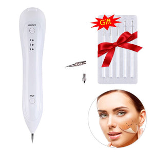 Electric Plasma Jet Pen Freckle Remover Machine  Mole Removal Dark Spot Remover Skin Wart Tag Tattoo Remaval Tools Beauty