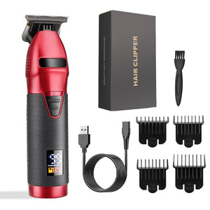 Electric Hair Cutting Machine New  Clipper Hair Rechargeable Man Shaver Trimmer For Men's Barber Professional Hair Clipper