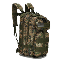 Load image into Gallery viewer, Nylon Waterproof Trekking Fishing Hunting Bag Backpack Outdoor Military Rucksacks Tactical Sports Camping Hiking