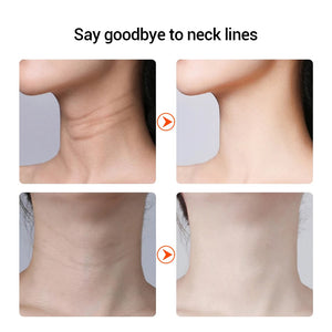 EMS Neck Face Beauty Device 3 Colors LED Photon Skin Tighten 4 Modes Reduce Double Chin Anti Wrinkle Remove Skin Care