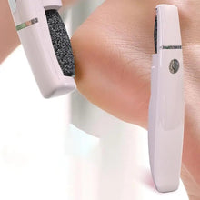 Load image into Gallery viewer, Rechargeable Foot Grinder USB Rechargeable Feet Callus Remover Foot Care Callus Remover With LED Indicator Light For Women Men