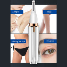 Load image into Gallery viewer, 4 In 1 Electric Epilator Electric Eyebrow Nose Hair Trimmer Painless Shaver Depilator Face Body Hair Removal Tool For Men Women