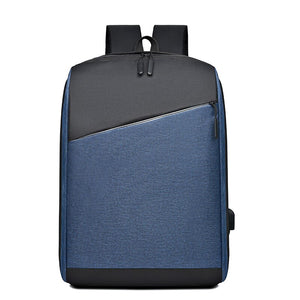 Large Capacity Men's Backpack Multifunction USB Charging Bag Male Rucksack For Laptop Business Bagpack 15.6 Inches Luxury Bag
