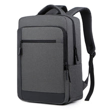 Load image into Gallery viewer, Men&#39;s backpack New Multifunctional Waterproof Nylon Male Backpack Fashion Portable USB Charging Bag For Laptop 15.6 Inches
