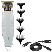 Load image into Gallery viewer, Powerful Electric Hair Trimmer Beard Grooming For Men Rechargeable Clipper Hair Cutting Machine