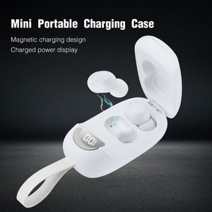 Rechargeable Hearing Aids Intelligent New Style Hearing Aid Low Noise Deaf Ear Amplifier OneClick Adjustable Tone Hearing Device