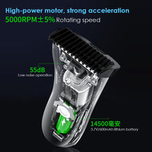 Load image into Gallery viewer, Men&#39;s Hair Removal Intimate Areas Places Part Haircut Rasor Clipper Trimmer for The Groin Epilator Bikini Safety Razor Shaving