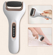 Load image into Gallery viewer, Electric Foot File Dead Skin Heel Callus Remover Foot Peel Feet Care Foot Grinding Machine Pedicure Tools Profession