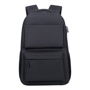 Men's Backpack Multifunctional Bags For Male Business 15.6 Inches Laptop Bag Waterproof High Quality Nylon Casual Rucksack