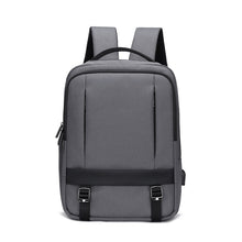 Load image into Gallery viewer, Men&#39;s Business Backpack High-quality Nylon Multifunctional Laptop Backbag Luxury Waterproof Portable Travel Bag For Male