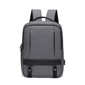 Men's Business Backpack High-quality Nylon Multifunctional Laptop Backbag Luxury Waterproof Portable Travel Bag For Male