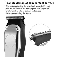 Load image into Gallery viewer, Hair Trimmer Hair Cutting Machine Clipper Hair Professional Oil Head Cutting Sculpture Adult Children Bald