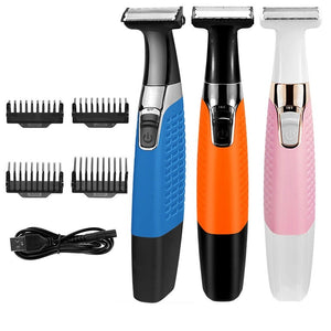 Hair Removal Intimate Areas Places Part Haircut Rasor Clipper Trimmer for The Groin Epilator Safety Razor Man Lady Shaving