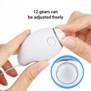 Microcurrent Hand Holding Intelligent Sleep Aid Instrument Hypnosis Instrument Massager and Relax Pressure Relief Sleep Device
