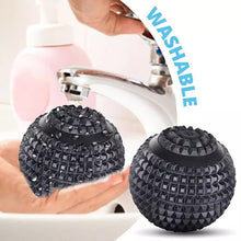 Load image into Gallery viewer, Vibrating Massage Ball for Muscle Recovery Myofascial Release And Soreness Relief Portable Fitness Massager Yoga Massage Roller