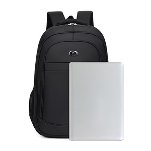Men's Backpack Multifunctional Waterproof Business Bag For Male Portable Laptop Rucksack Large Capacity Unisex Backbag 15.6 Inch