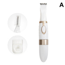 Load image into Gallery viewer, Dog Grooming Cat Small Dog Clippers Low Noise Electric Ears Face Paws Around Hair Pet Trimmer Trim The Eyes Trimmer