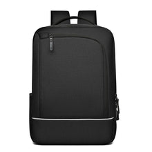 Load image into Gallery viewer, Backpack For Male Business Fashion High-quality Nylon 15.6 Inch Laptop USB Charging Rucksack Man Waterproof Multifunctional