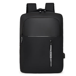 Backpack For Men Multifunctional Business Notebook Backpack USB Charging Waterproof Men's Backbag Casual Bag 15.6 Inches