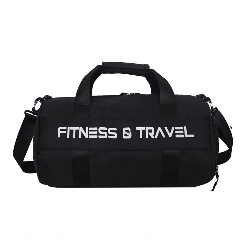 Travel Bags New Oxford Textile Unisex Large Capacity Luggage Bag Multifunctional Waterproof Handbags Weekend Bag Men's Backpack