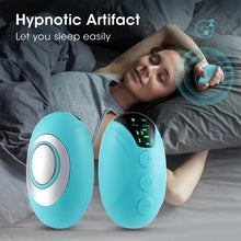 Load image into Gallery viewer, Handheld Sleep Aid Device Relieve Insomnia Instrument Help Sleep Night Anxiety Relax Pressure Relief Sleep Device