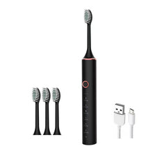 Load image into Gallery viewer, Smart Sonic Electric Toothbrush USB Ultrasonic Electric Toothbrush for Adults Automatic Tooth Brush Teeth Cleaning IPX7 Waterproof