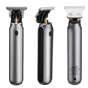 Cordless Electric Hair Clipper for Men Haircut Trimmer USB Rechargeable Cutting Machine Portable Razor Barber Cutter Shavers
