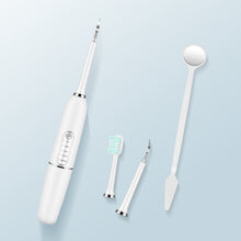 Load image into Gallery viewer, Fashion Electric Toothbrush Rechargeable Sonic Dental Scaler 5 Modes Oral Teeth Tartar Remover Tooth Brush Whitening Waterproof