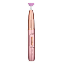 Load image into Gallery viewer, Electric Nail Drill Machine Portable For Manicure Milling Cutter Set For Gel Polishing Nail Drill Pen Salon Nail Tool