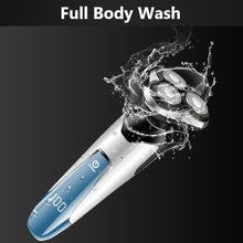Load image into Gallery viewer, 4in1 Multifunctional Electric Shaver Men&#39;s Facial Cleaning Tools Trim Facial Hair Clean Pores Body Groomer For Men