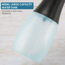 Load image into Gallery viewer, 5 Mode Oral Irrigator USB Rechargeable Portable Dental Water Flosser Jet 400ml Water Tank Waterproof Teeth Whitening 6 Jet