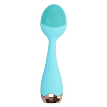 Load image into Gallery viewer, Facial Cleaner Waterproof Cleansing Scrubber Brushes Washer Massaging Machine Device Tool Care Supply For Woman Lady