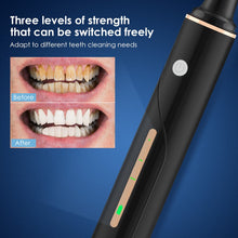 Load image into Gallery viewer, Visual Ultrasonic Teeth Cleaner Dental Scaler Electric Calculus Stain Remover Tartar Wifi LED Teeth Whitening Dental Oral Care