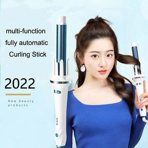 Automatic Hair Curler Stick Professional Rotating Curling Iron 28mm electric Ceramic Curling Negative Ion Hair Care for Women