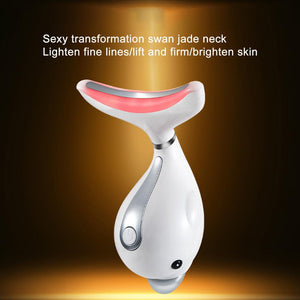 Practical Beauty Instrument Soothing Nasal Lines Removal Dolphin Appearance Neck Lines Lightening Instrument