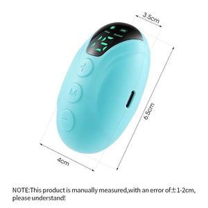 Handheld Sleep Aid Device Relieve Insomnia Instrument Help Sleep Night Anxiety Relax Pressure Relief Sleep Device