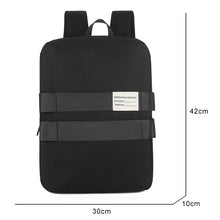 Load image into Gallery viewer, Men&#39;s Backpack Multifunctional Waterproof Nylon Backpack Fashion Portable USB Charging Bag For Laptop 15.6 Inch