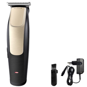 Professional Hair Clipper Barber Shop Salon Hair Trimmer Rechargeable Electric Hair Cutter Shaving Machine Razor