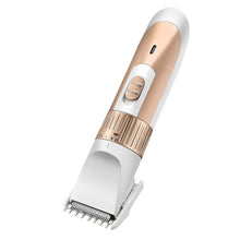 Load image into Gallery viewer, Rechargeable Battery Professional Hair Trimmer Electric Hair Clipper Cutting Machine Shearer High-hardness Hair Clipper Blades