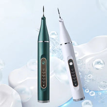 Load image into Gallery viewer, Ultrasonic Dental Scaler Electric Teeth Cleaning Tools Clean Tartar Smoke Stains Adult Oral 5 Mode Cleaning Care Tools