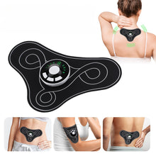 Load image into Gallery viewer, EMS Electric Massager Stimulator Pain Relief Neck Back Leg Health Care Relaxation Tool Cervical Health Care Device